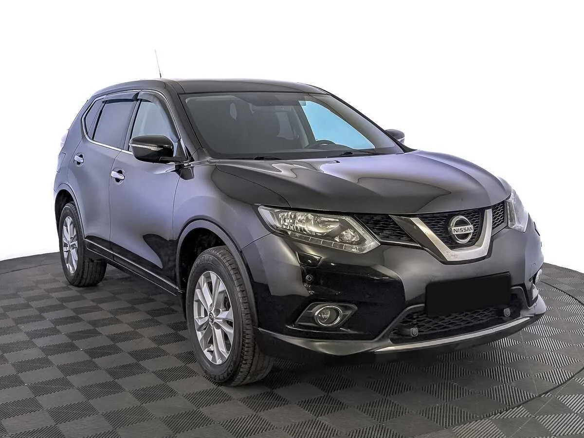 Nissan X Trail