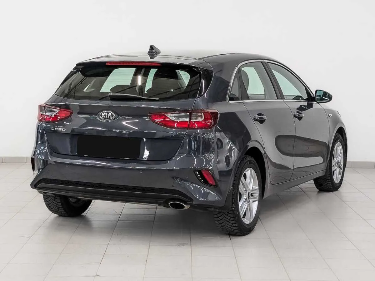 Kia Ceed