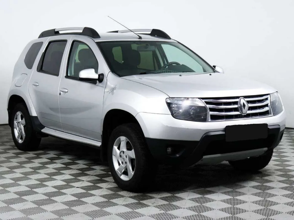 Renault Duster