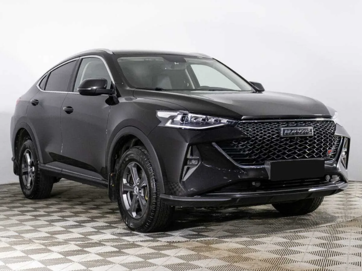 Haval F7x