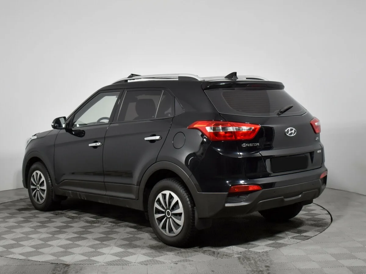 Hyundai Creta