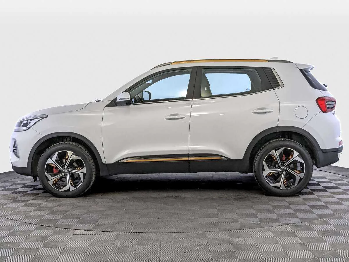 Chery Tiggo 4 Pro