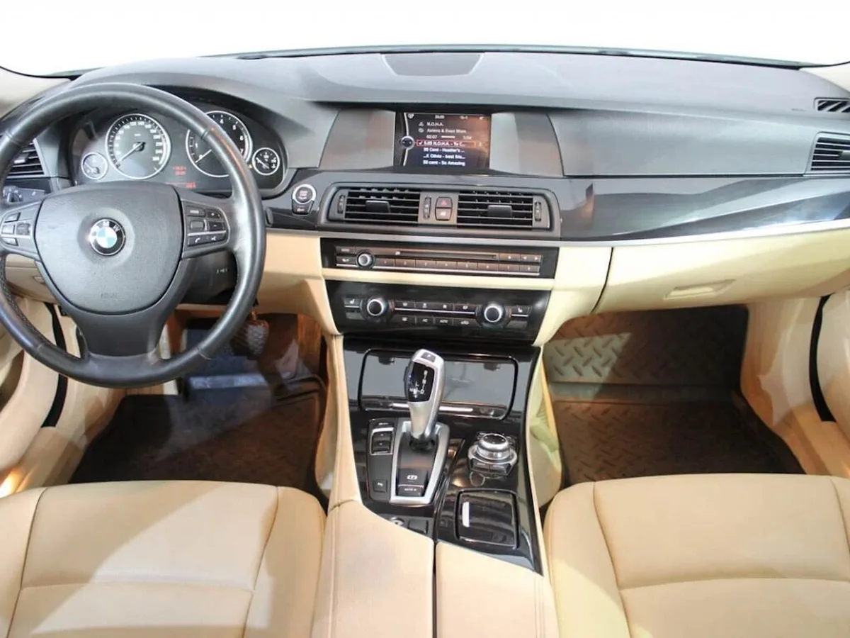 BMW 5 серии
