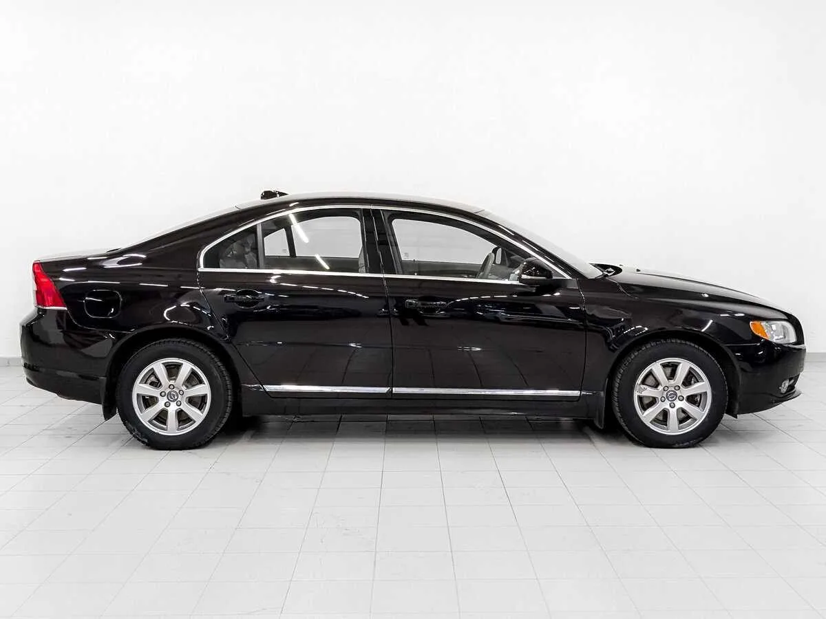 Volvo S80
