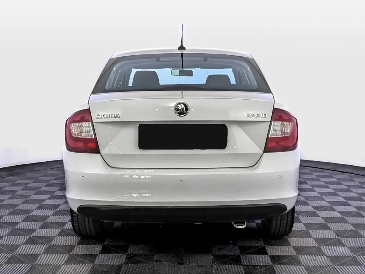 Skoda Rapid