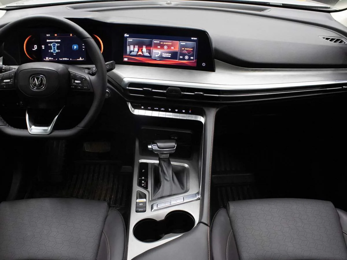 Changan CS35 Plus