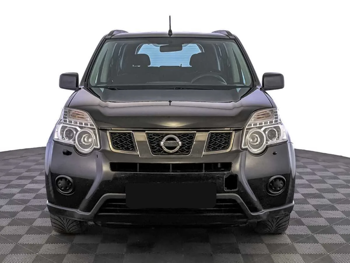 Nissan X Trail