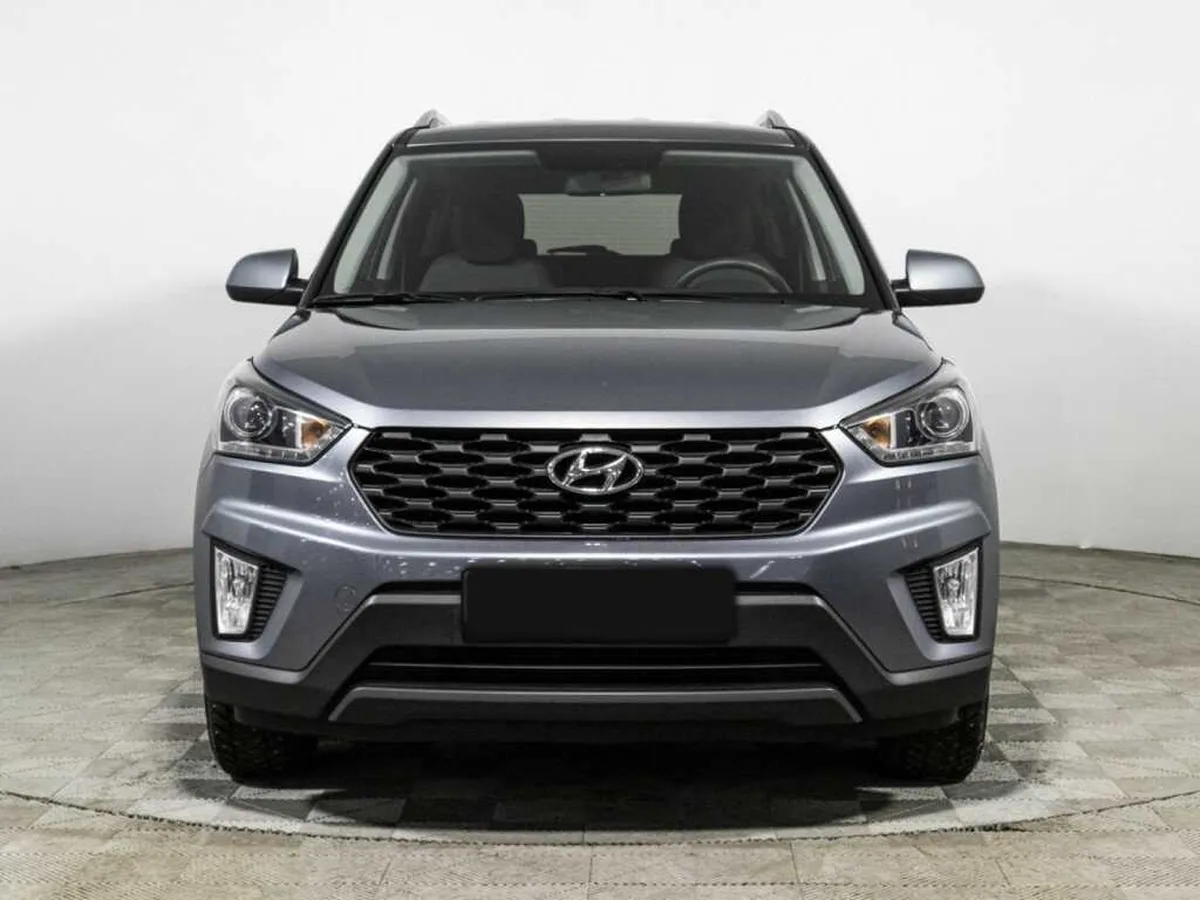 Hyundai Creta