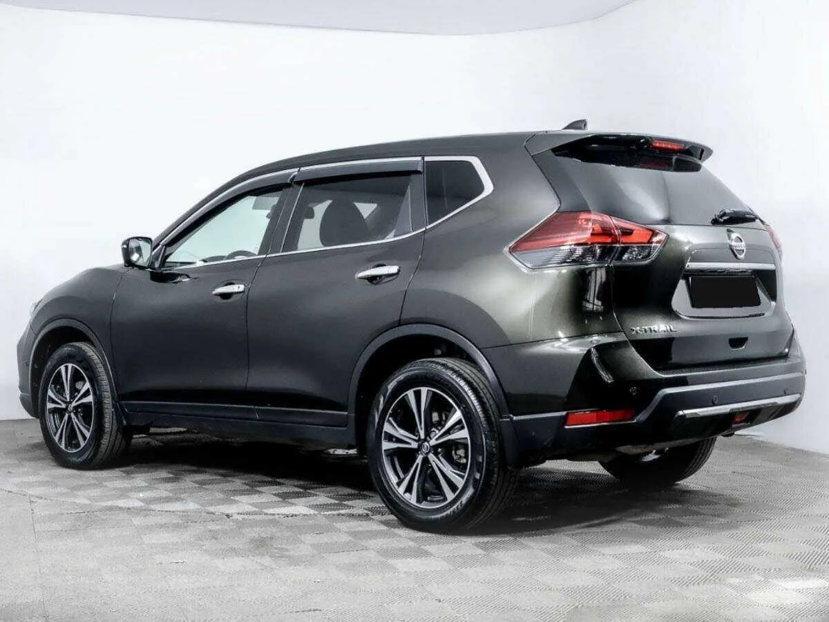 Nissan X Trail