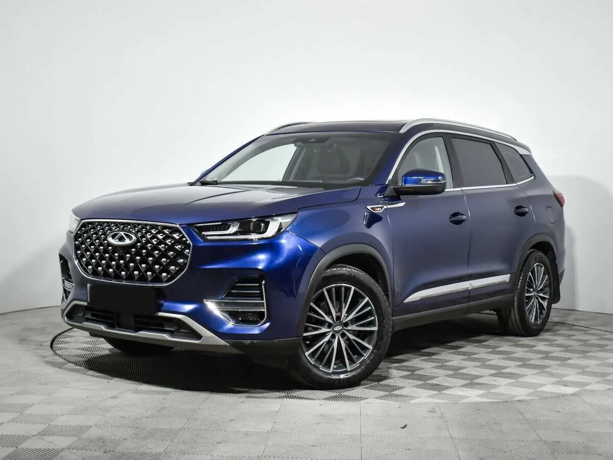 Chery Tiggo 8 Pro
