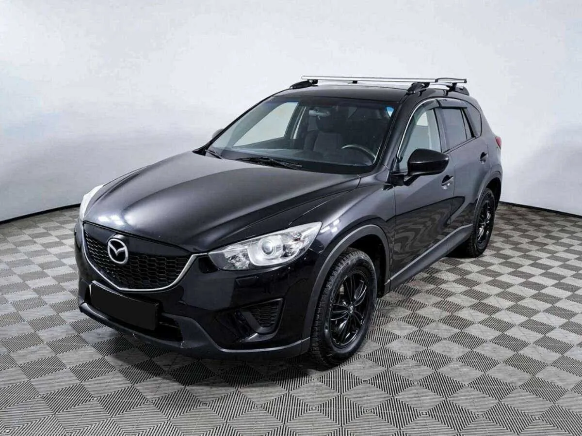 Mazda Cx 5