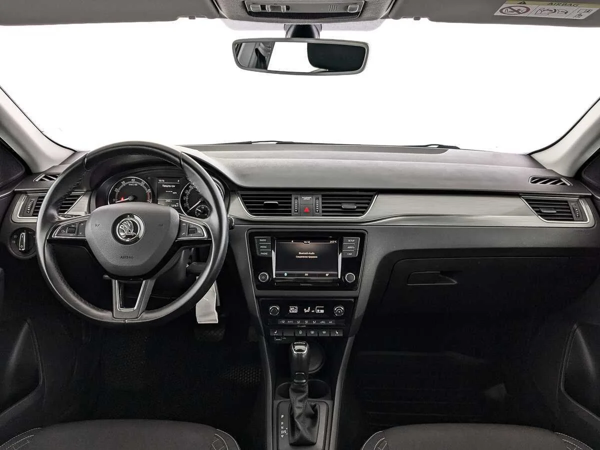 Skoda Rapid
