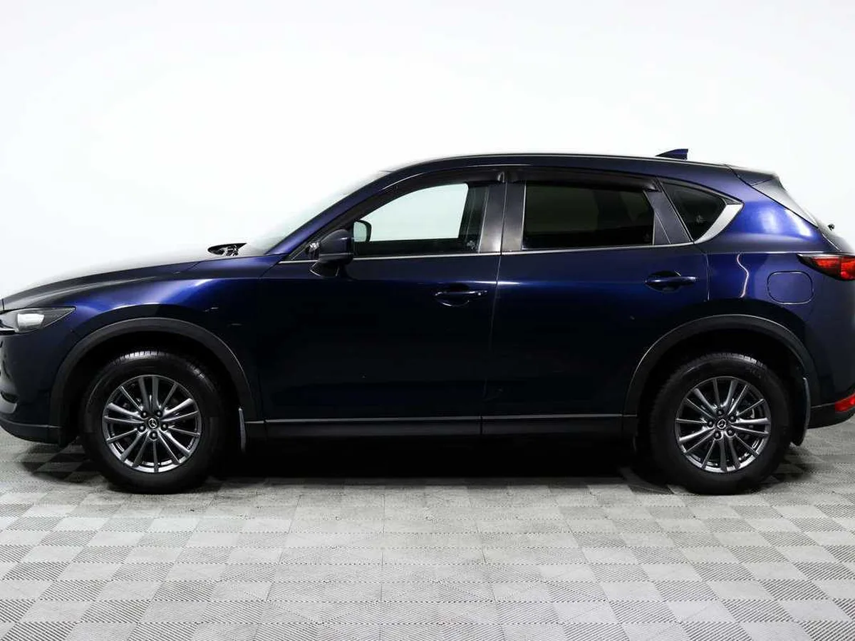 Mazda Cx 5