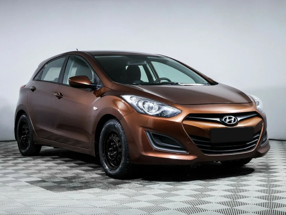 Hyundai i30
