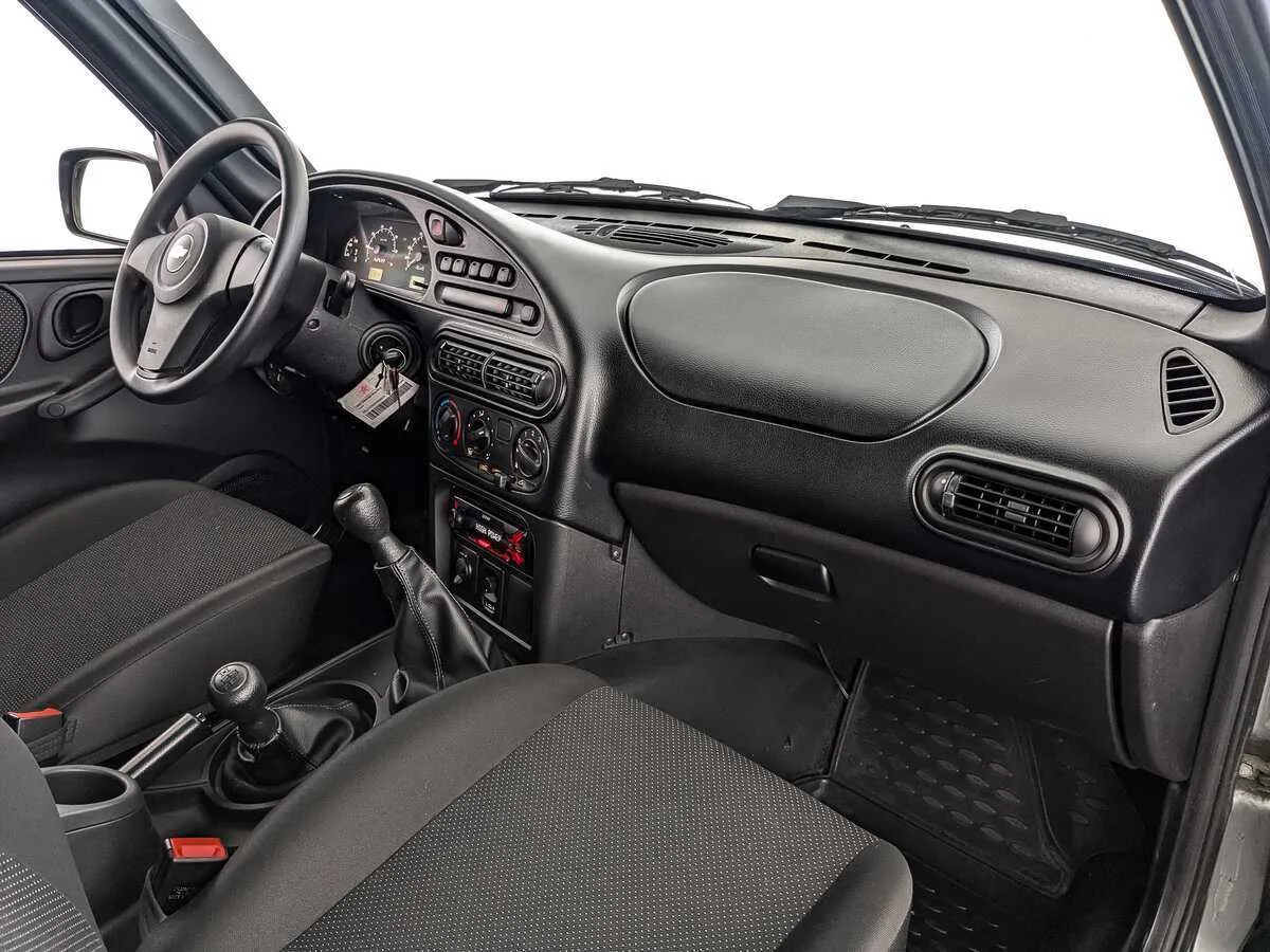 Chevrolet Niva