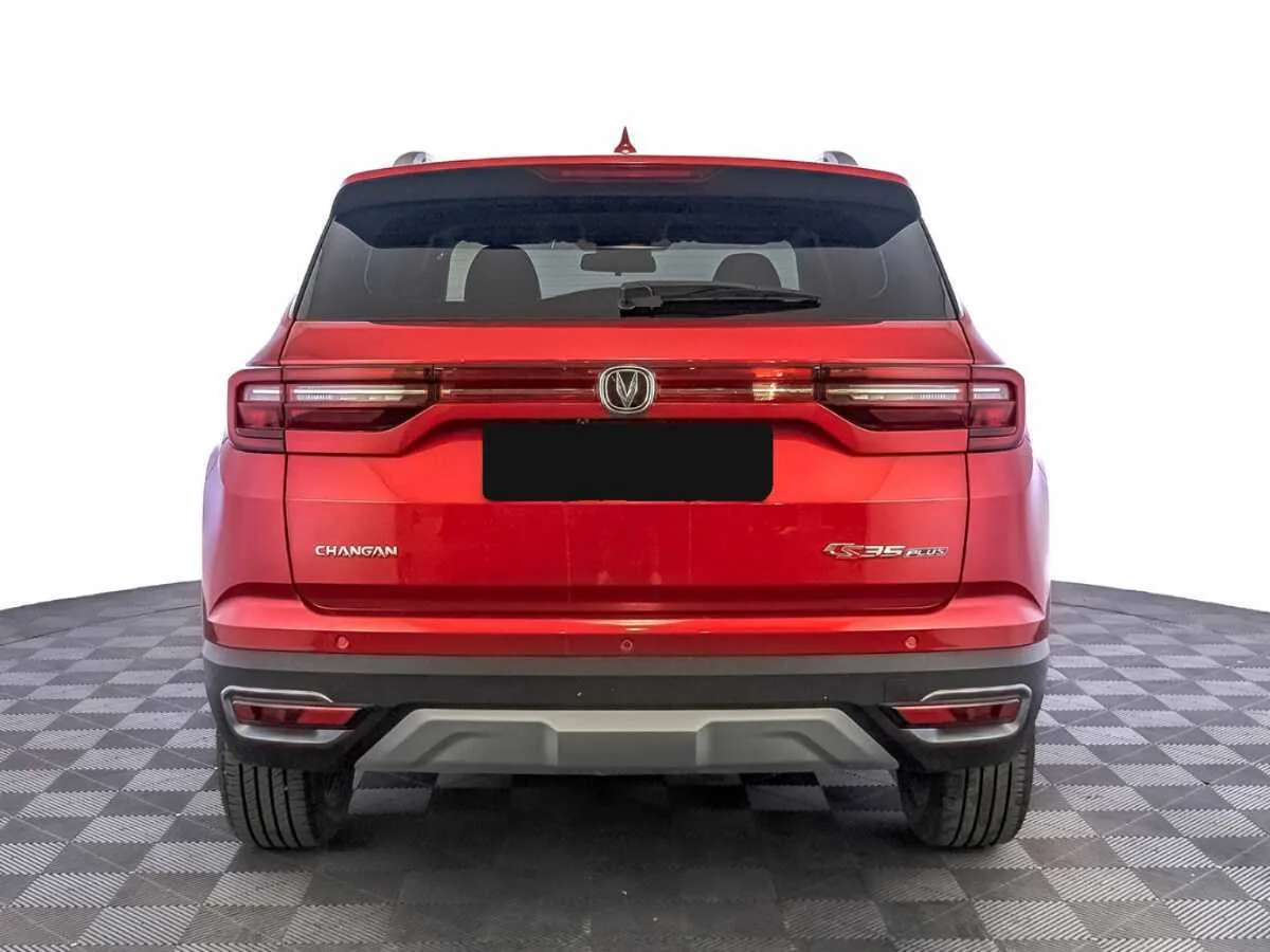 Changan CS35PLUS
