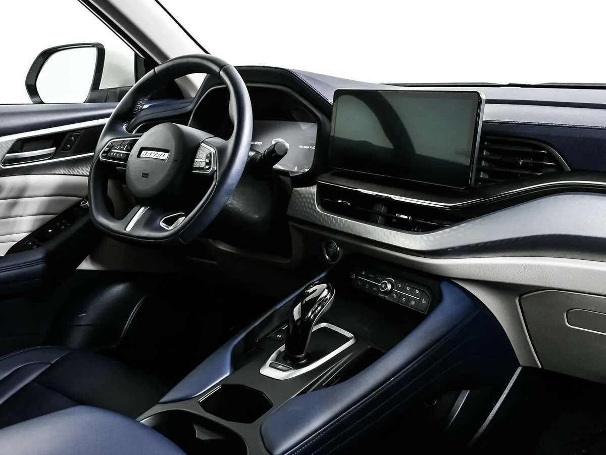Haval F7x