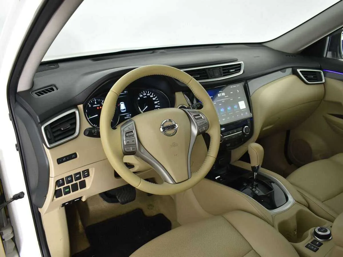 Nissan X Trail