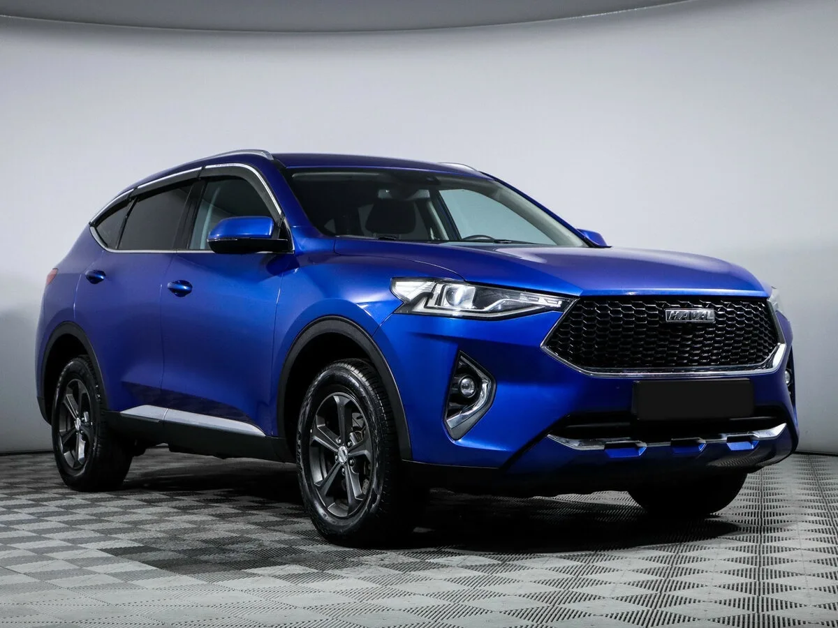 Haval F7