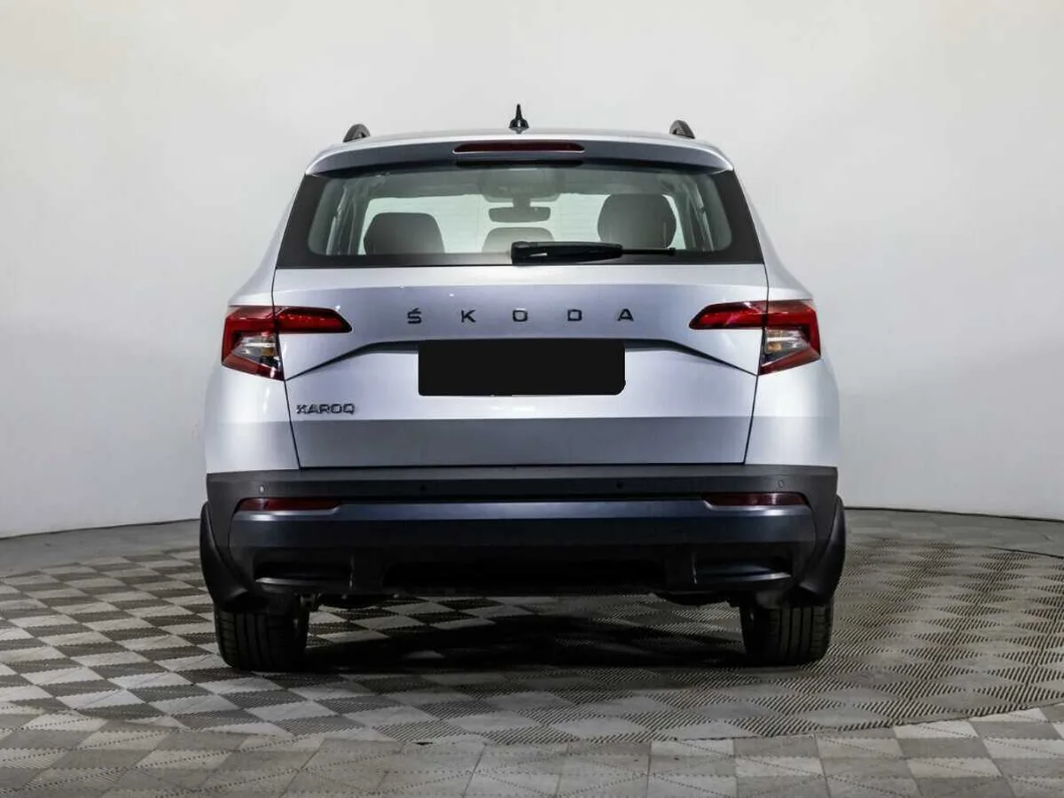 Skoda Karoq