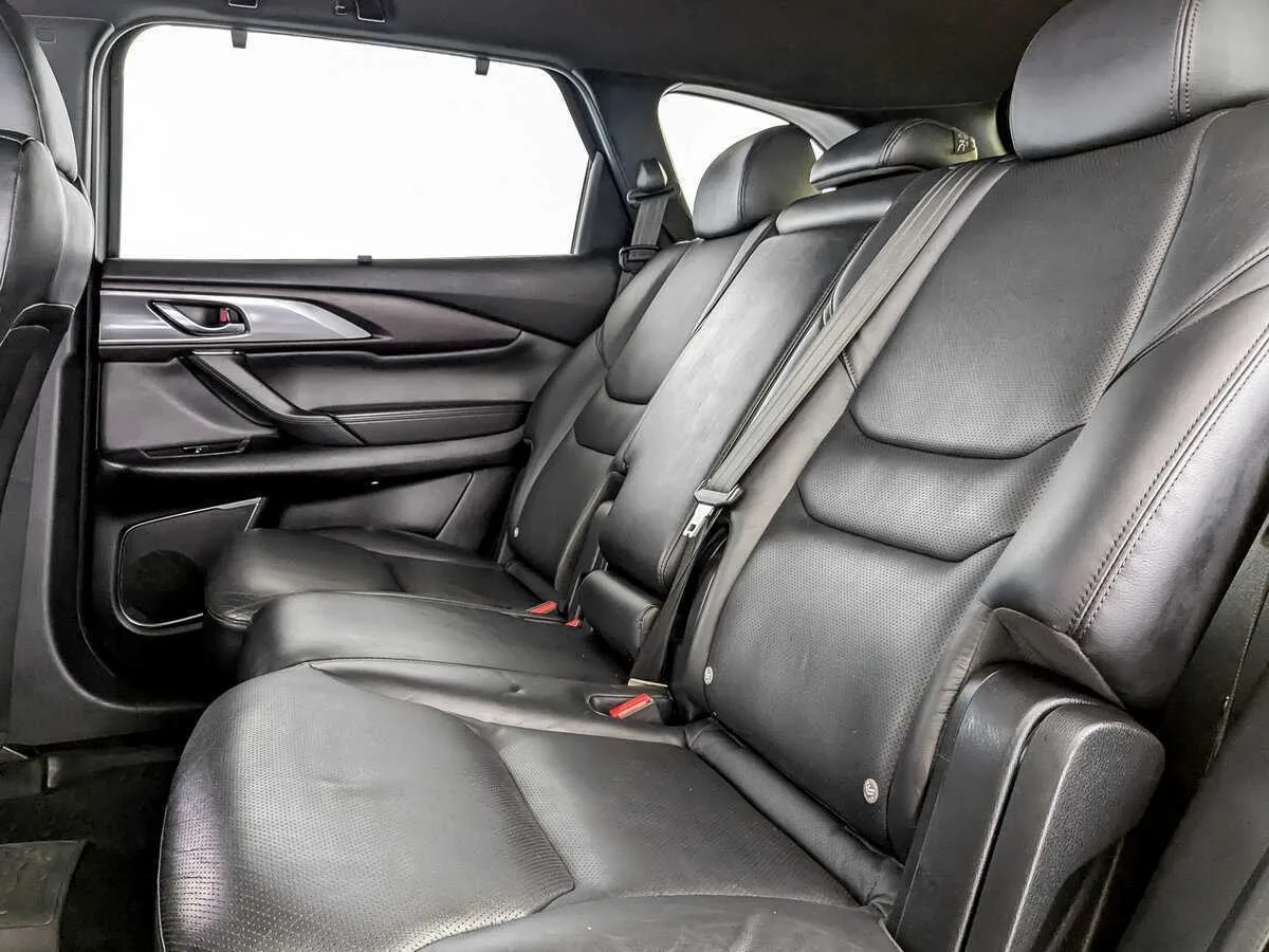 Mazda Cx 9