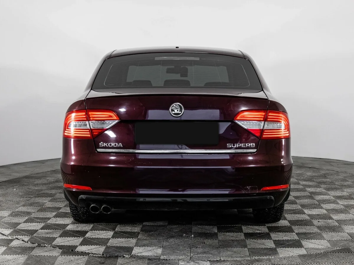 Skoda Superb