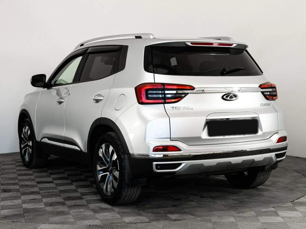 Chery Tiggo 4