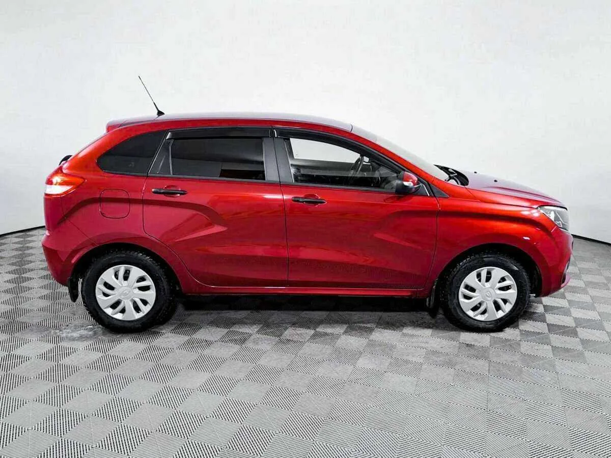 LADA (ВАЗ) XRAY