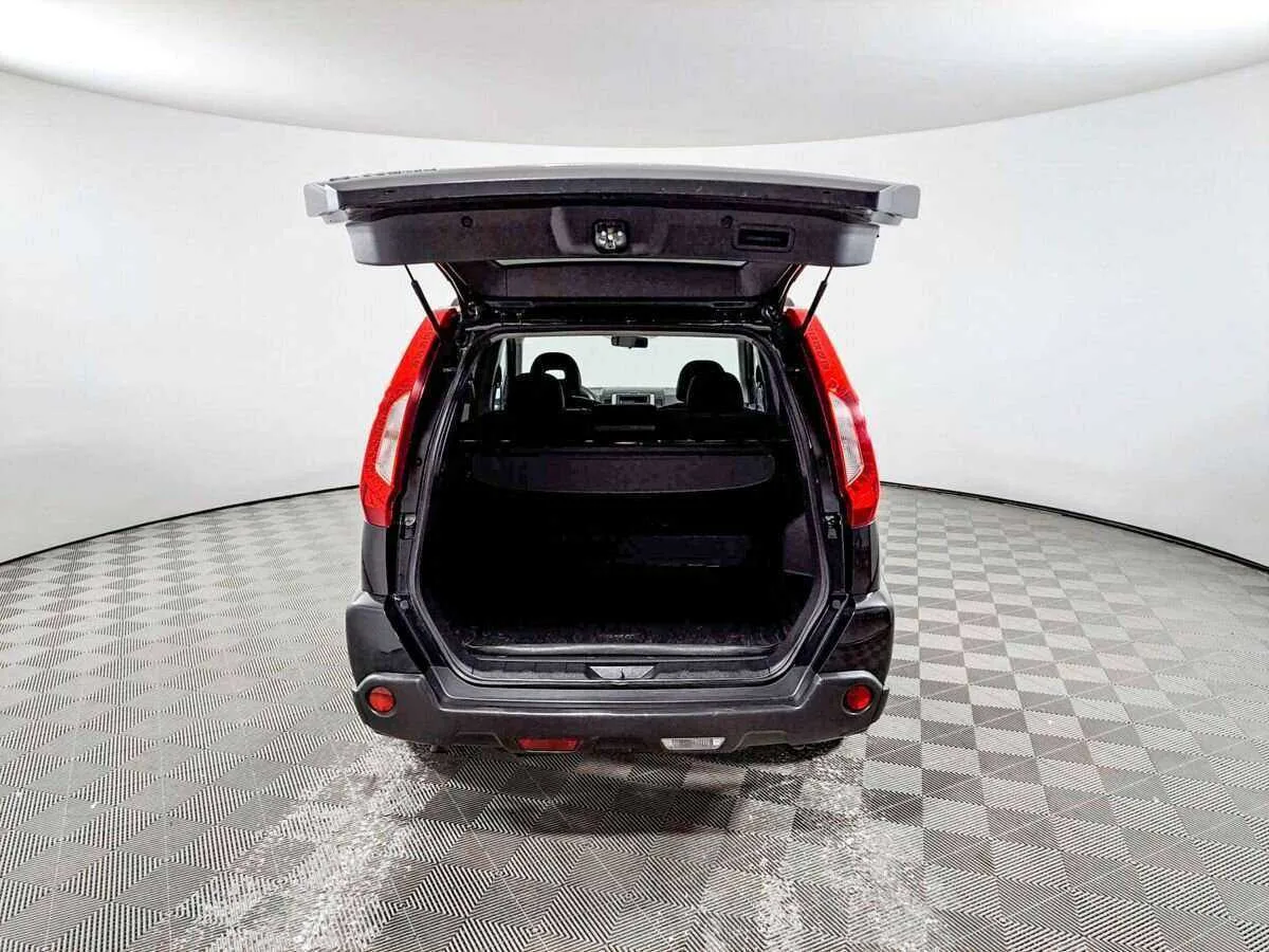 Nissan X Trail