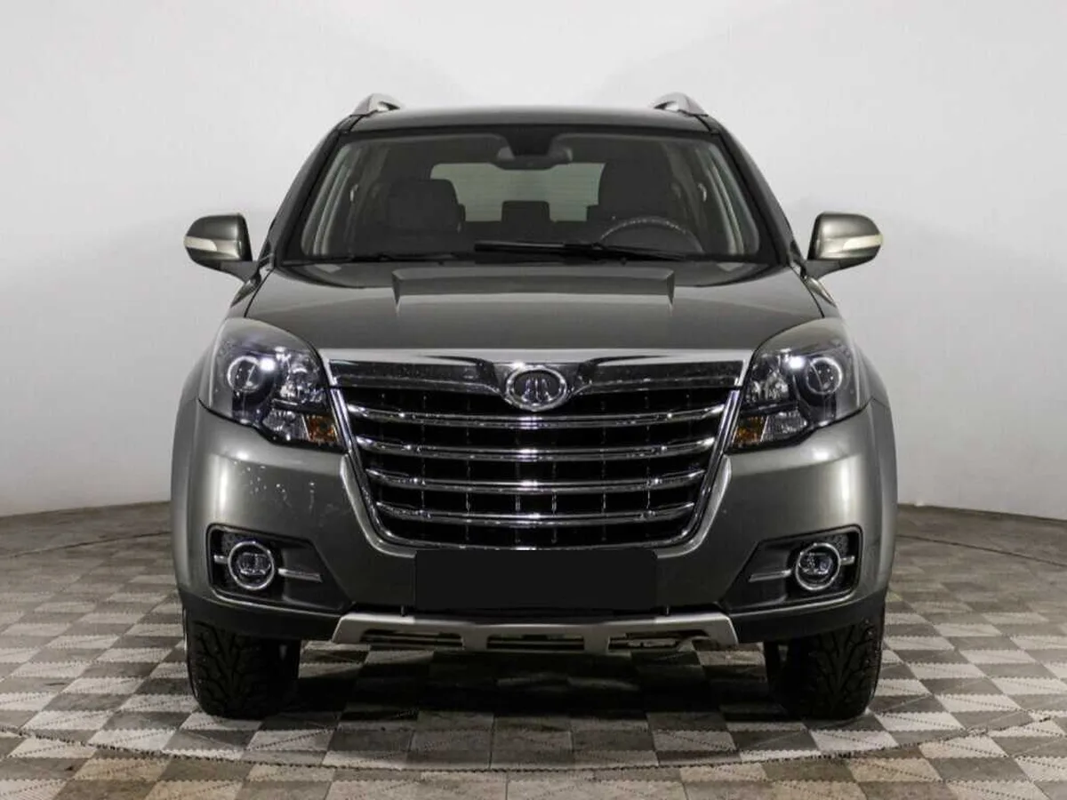 Great Wall Hover H3