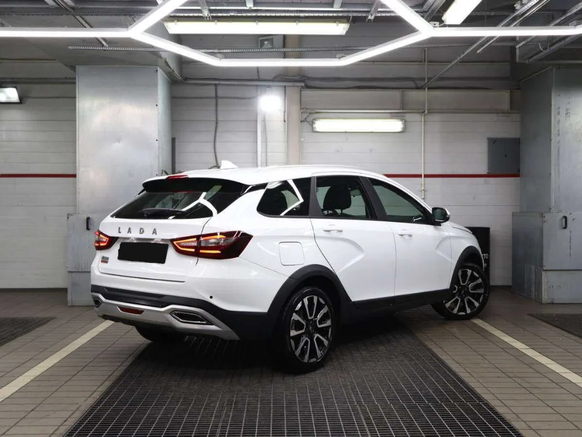 LADA (ВАЗ) Vesta