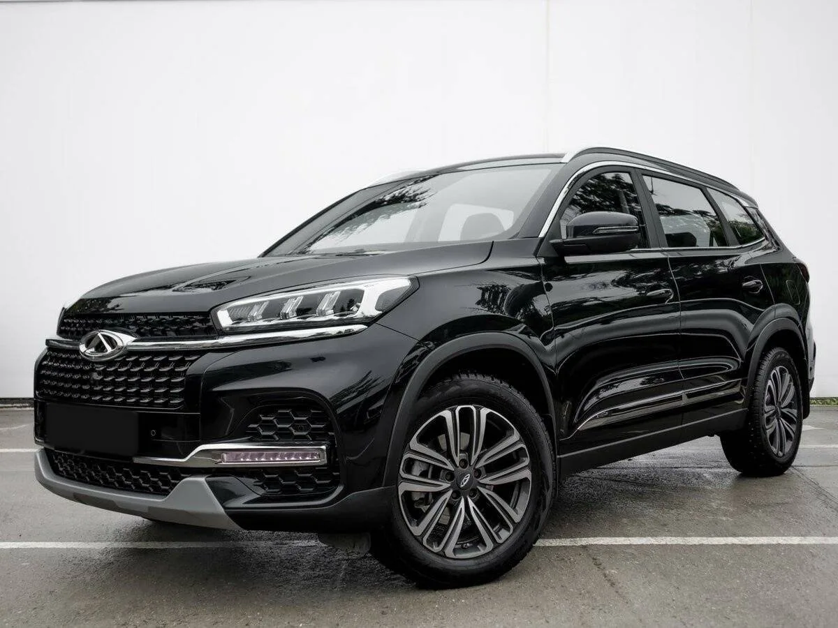 Chery Tiggo 8