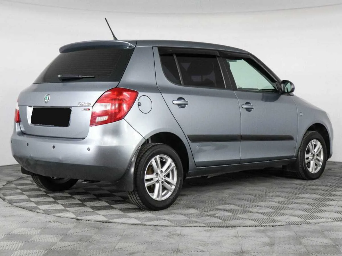 Skoda Fabia