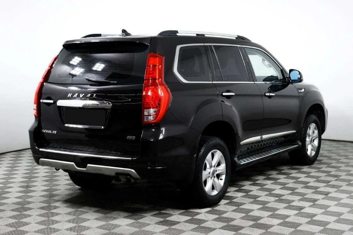 Haval H9