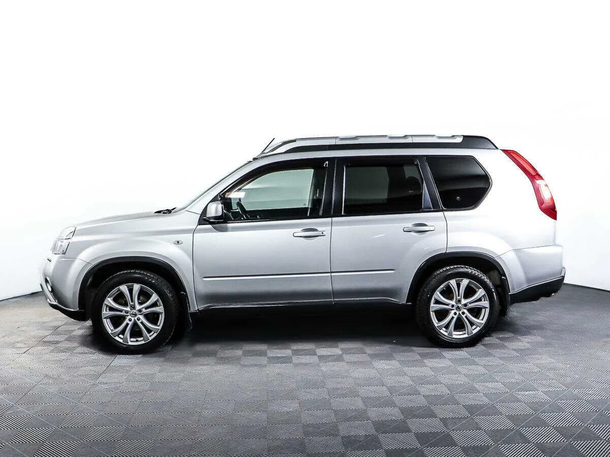 Nissan X Trail