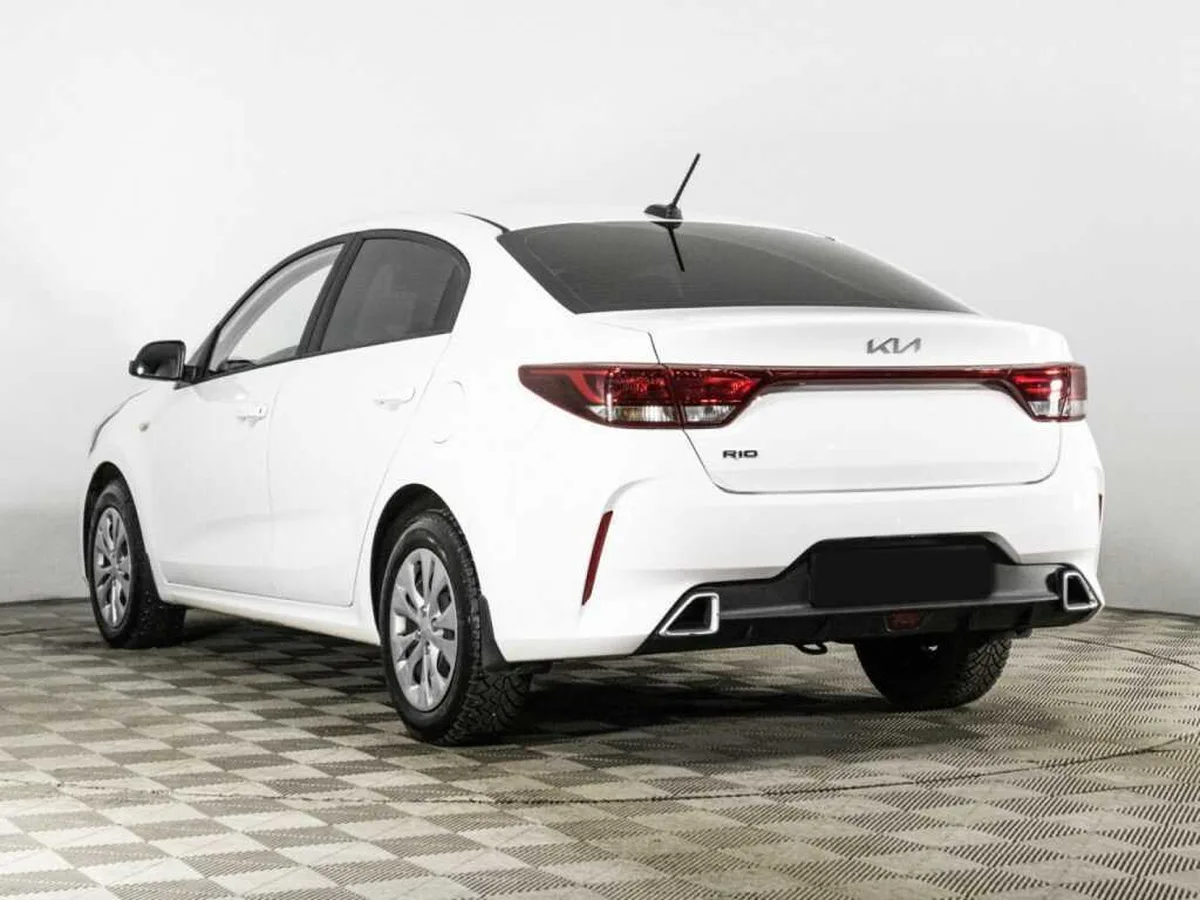 Kia Rio