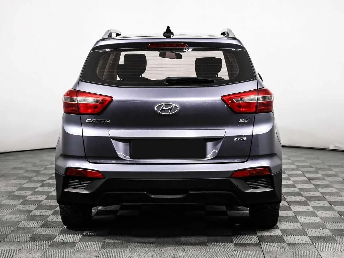 Hyundai Creta