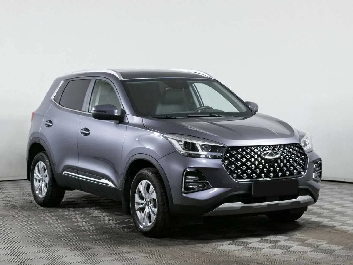 Chery Tiggo 4 Pro
