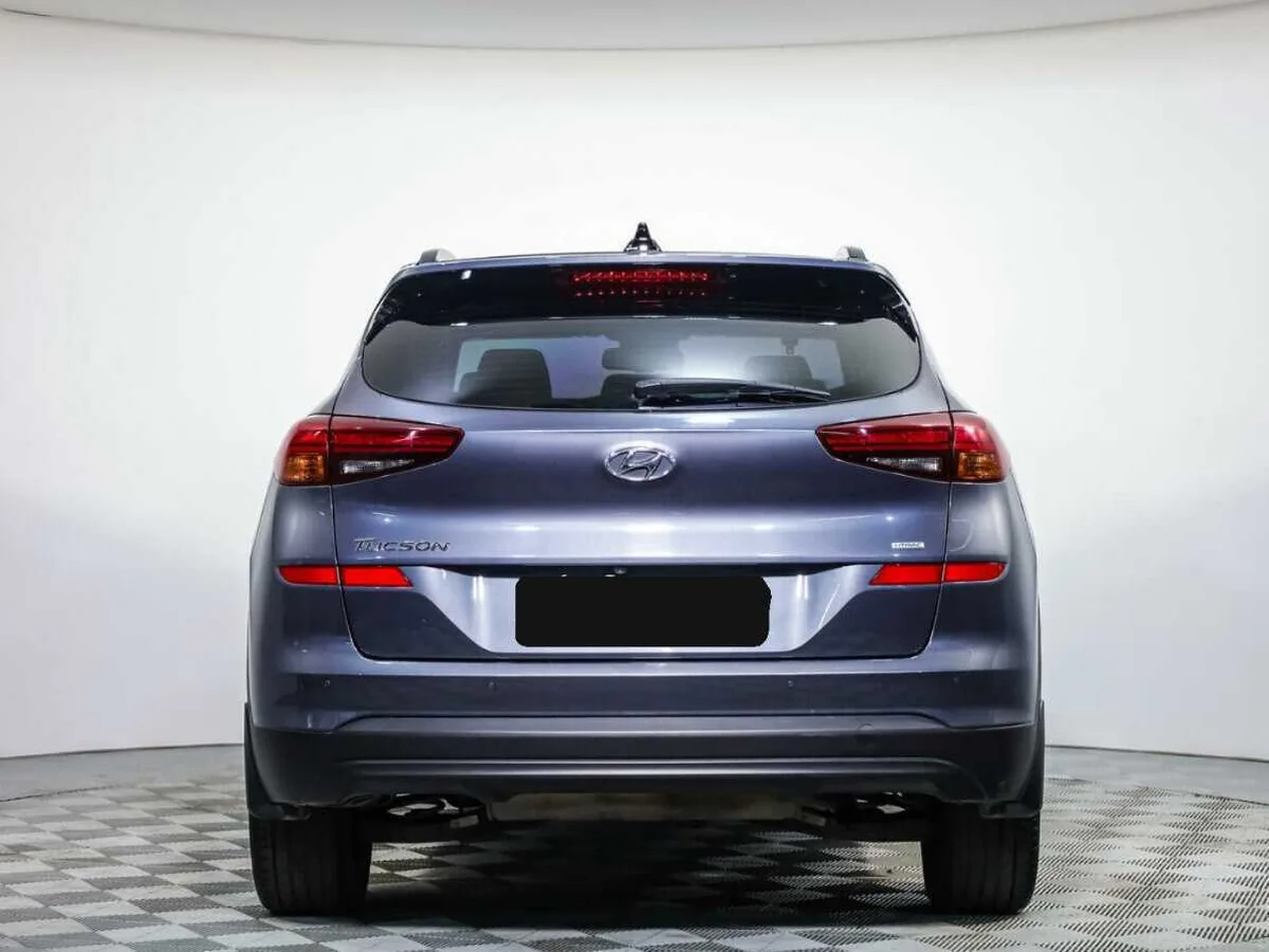 Hyundai Tucson