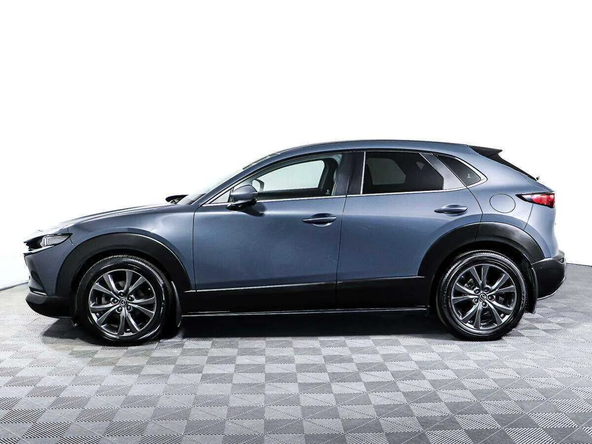 Mazda Cx 30