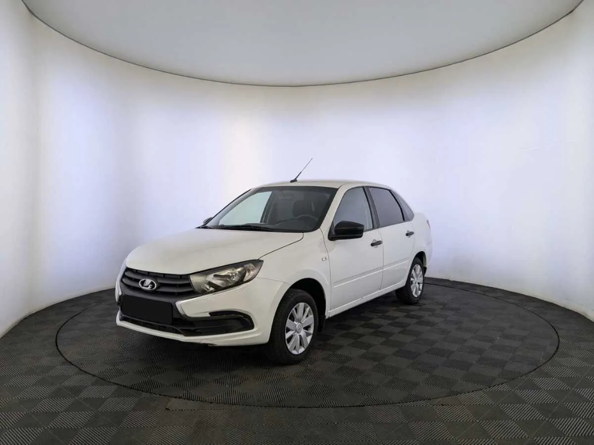 LADA (ВАЗ) Granta