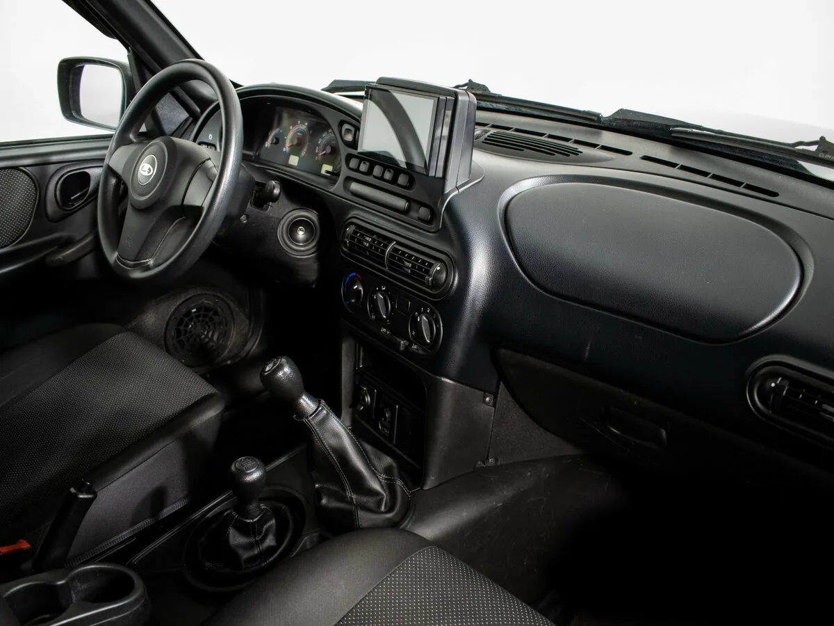 LADA (ВАЗ) Niva Travel