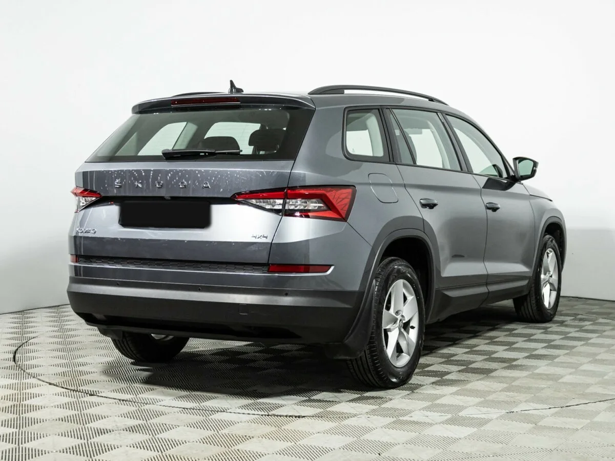 Skoda Kodiaq