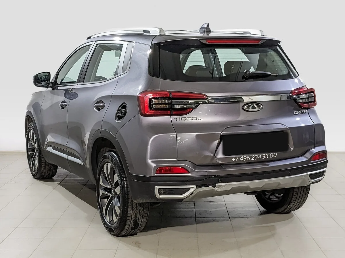 Chery Tiggo 4