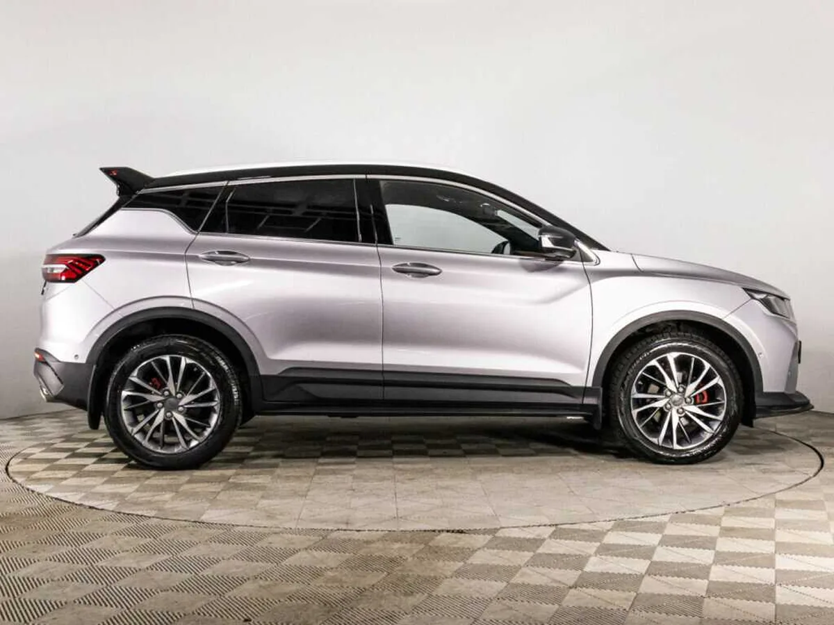 Geely Coolray