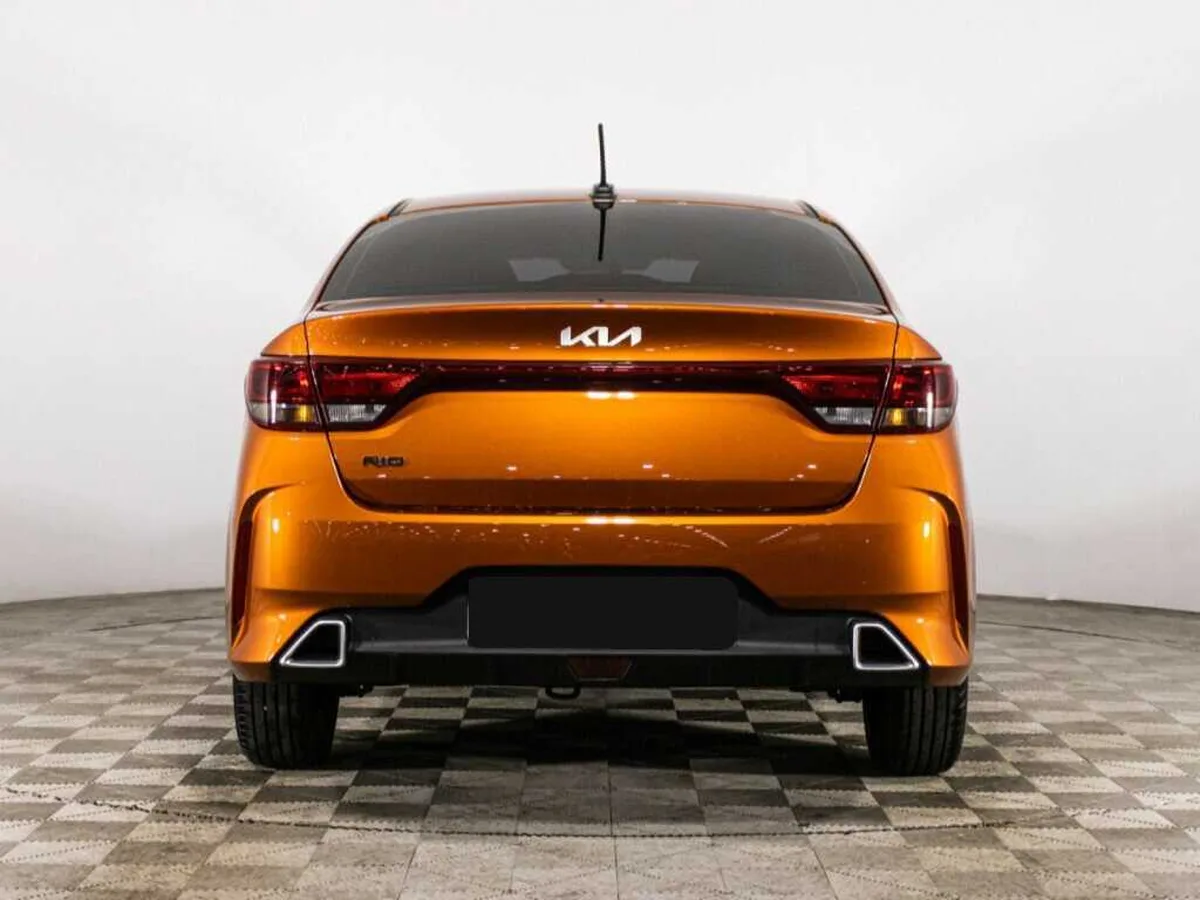 Kia Rio