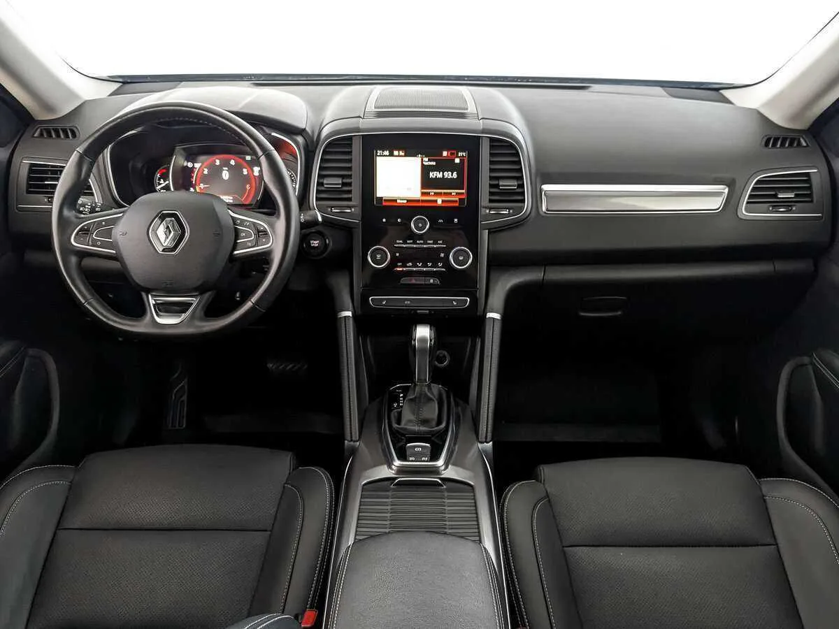 Renault Koleos