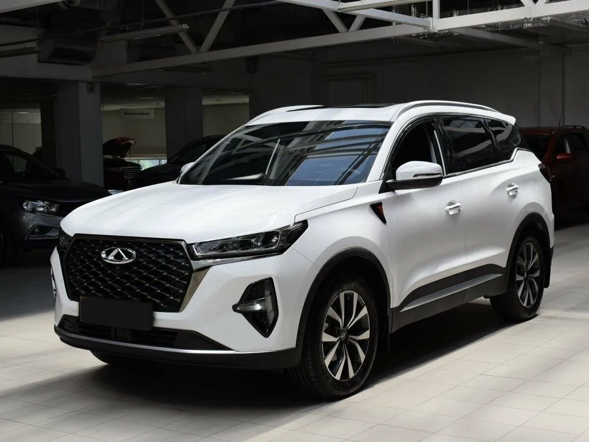 Chery Tiggo 7 Pro Max