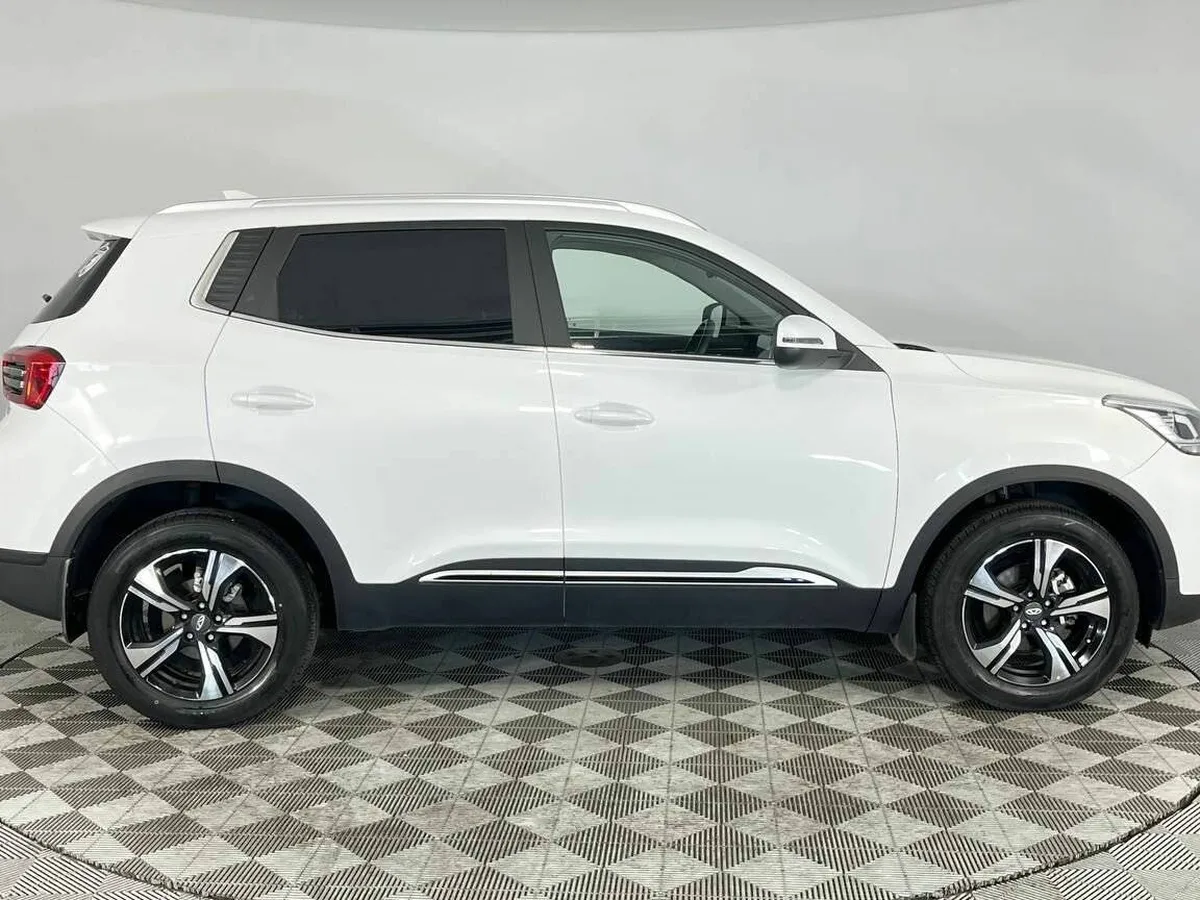 Chery Tiggo 4 Pro