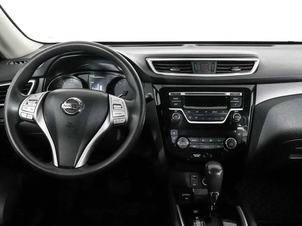 Nissan X Trail